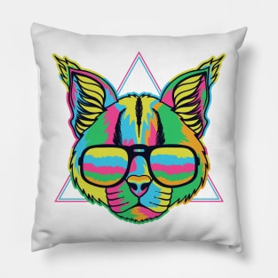 Caracal cool Pillow