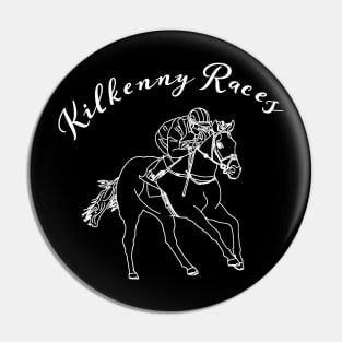 Kilkenny Races Pin