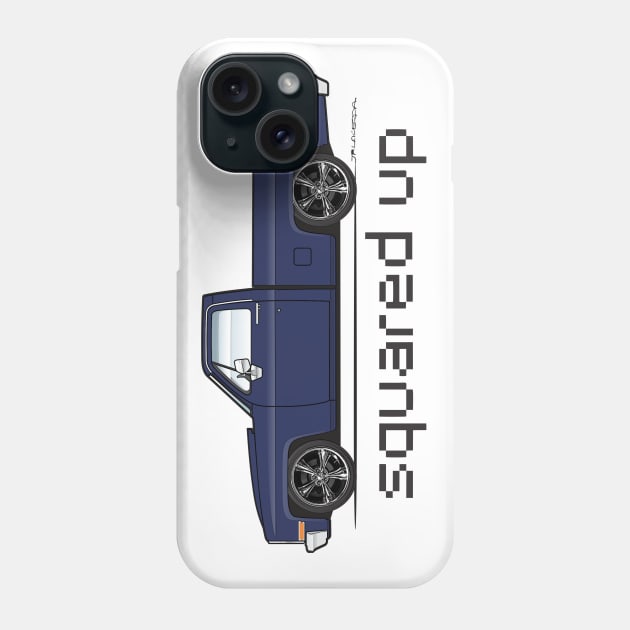 Squared Up Phone Case by JRCustoms44