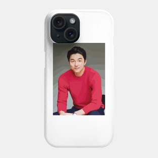 Gong Yoo Phone Case