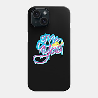 ME & YOU Phone Case