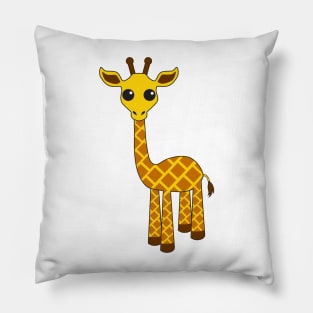 Giraffe Pillow