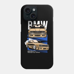 Classic BMW E30 Phone Case