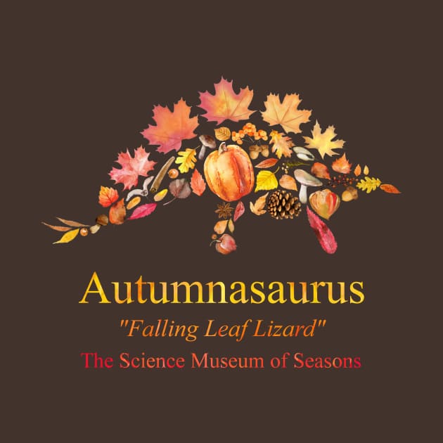 Autumnasaurus by collinaraptor