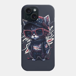 4th of july Phone Case