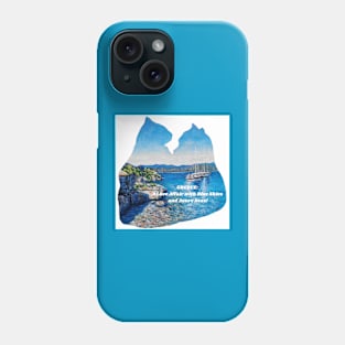 Blue Lagoon 2 Phone Case