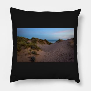 The Sunset Dunes - 2011 Pillow