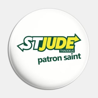 ST. JUDE THADDEUS - with FREE NOVENA for your mobile devices (see Description for more details) Pin