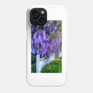 Welcome Wisteria Phone Case