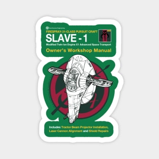 Slave 1 Manual Magnet