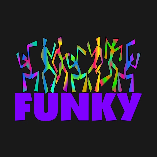 Funky by imphavok