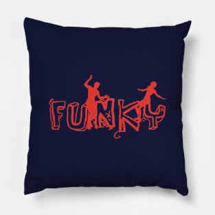 Funky Pillow