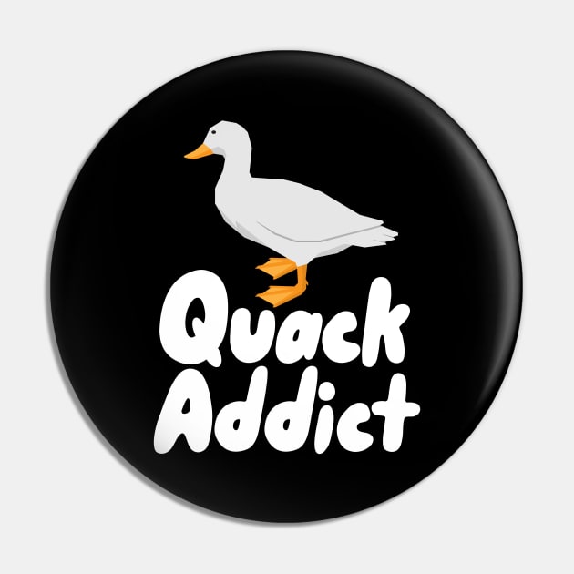 duck Pin by maxcode