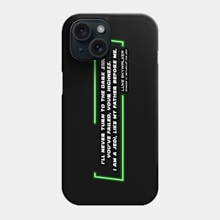 EP6 - LSW - Highness - Quote Phone Case