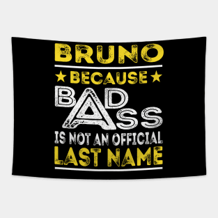 BRUNO Tapestry