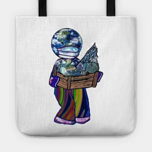 Gaia Mother Earth Tote