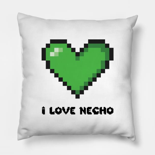 Necho Pillow by Sigmoid