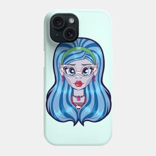 Monster High Ghoulia G1 Phone Case