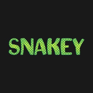 Snakey T-Shirt