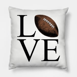 Love of the Game Pillow