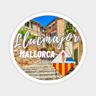 Llucmajor, Mallorca Spain Magnet