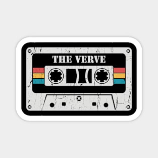 Cassette Vintage - The Verve Magnet