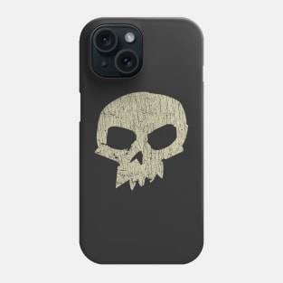 Sociopathic Sid Skull 1995 Phone Case