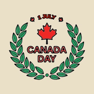 Canada Day T-Shirt