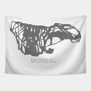 Boreal Resort 3D Tapestry