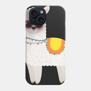 Como Se Llama - Funny Spanish Llama Phone Case