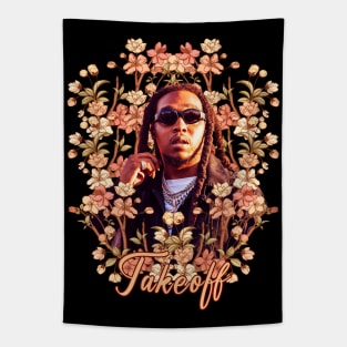 Takeoff Tapestry