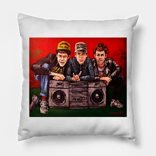 Hip Hop Pillow