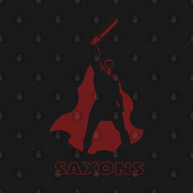 Saxons by WHOartedLA