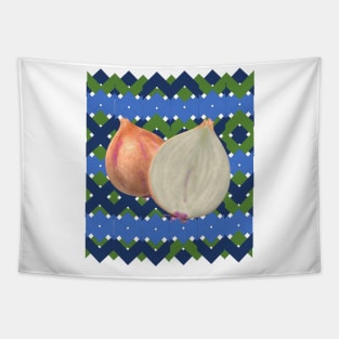 The Onions Tapestry