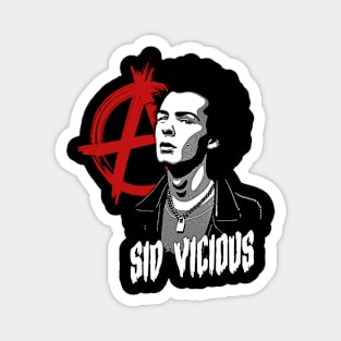 Sid-Vicious Magnet