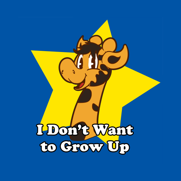 I Don't Want to Grow Up by kelsmister