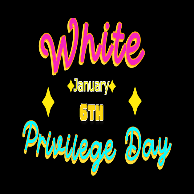 White Privilege day by QU 