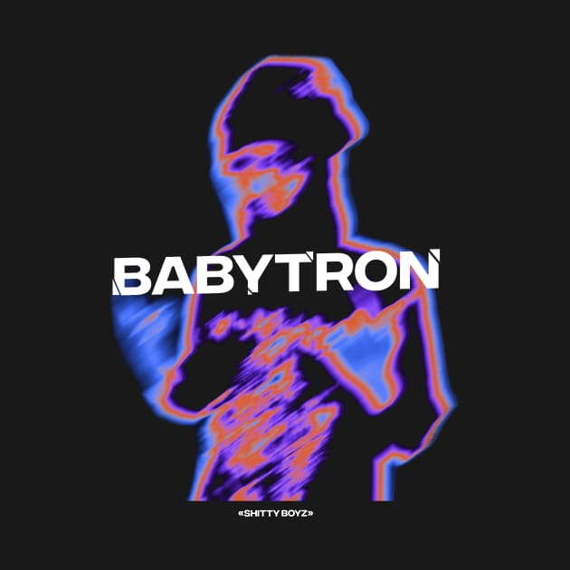 BabyTron by vesterias