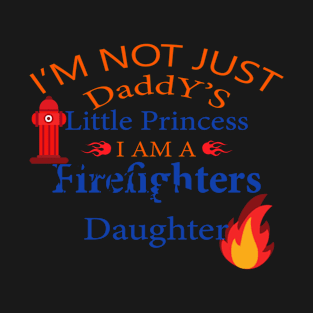 firefighter tshirt T-Shirt