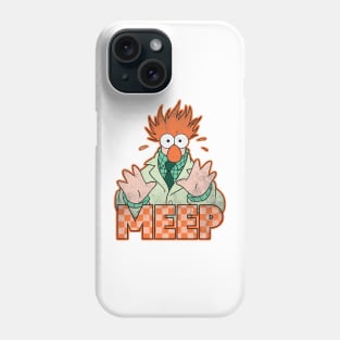 Muppet Meep Phone Case