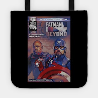 Fatman Beyond - Super Soldier Punch Tote