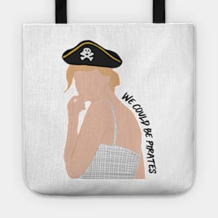 seven - Taylor Swift Tote