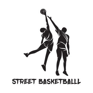 street basketball T-Shirt