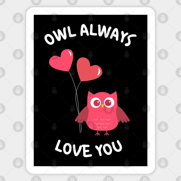 Valentine's Day Owls And Hearts Patterns 