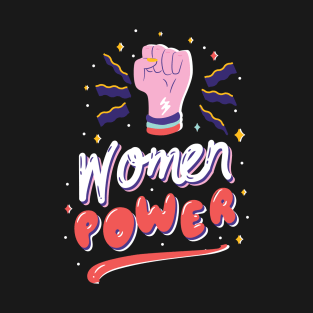 Women Power T-Shirt