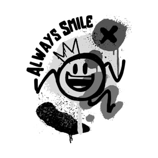 Always Smile T-Shirt