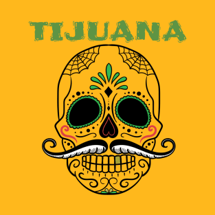 TIJUANA TATTOO T-Shirt