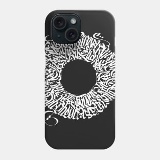 calligrafitti Phone Case