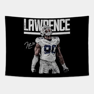 Demarcus Lawrence Dallas Hyper Tapestry