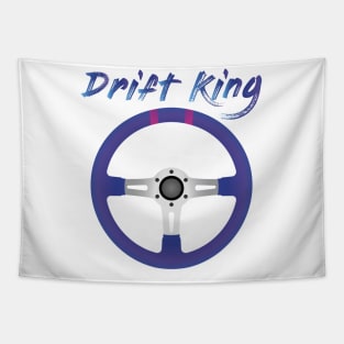 Drift King Purple Tapestry